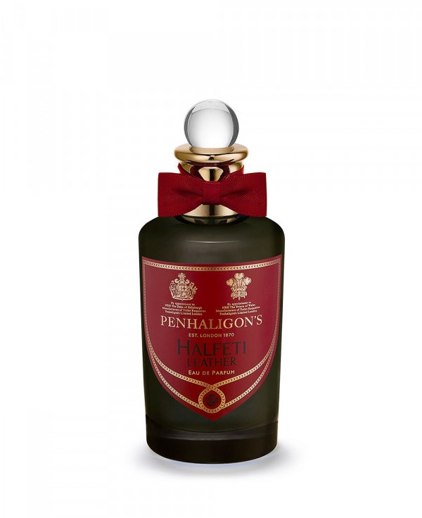 PENHALIGON'S ハルフェティ レザー　100ml 公式】ハルフェティ オードパルファム｜ペンハリガン